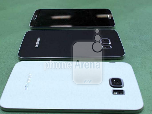 Samsung Galaxy S6 tasarım şemaları sızdırıldı