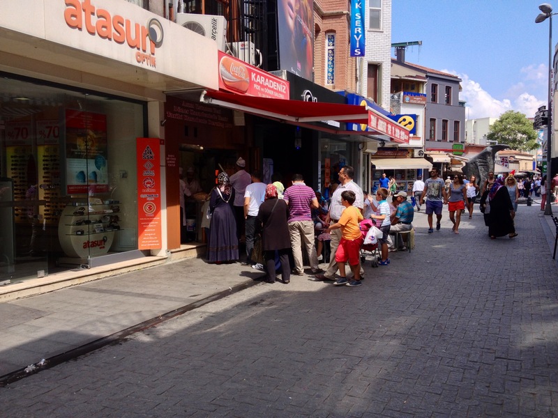  Meşhur Karadeniz Döner BEŞİKTAŞ [Tadım Notlarım ve Fotoğraflar]