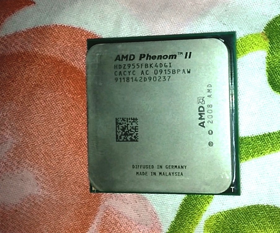 Referans ilanıdır satılmıştır (AMD phenom ii x4 955 be işlemci)
