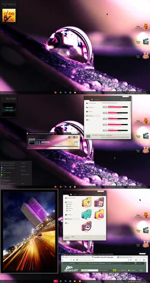  İşletim Sistemleri Masaüstü Ekran Görüntüleri (Screenshot)