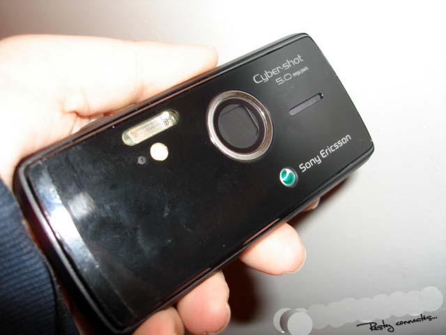  PLATFORM> SonyEricsson ^K850i^