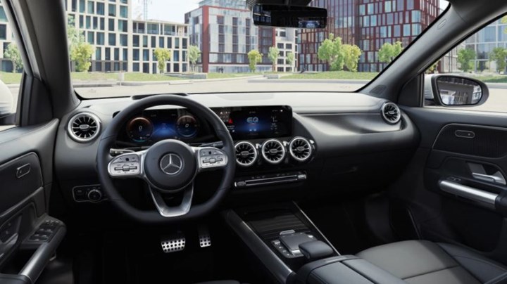 2021 Mercedes EQA Türkiye fiyatı açıklandı: İşte tasarımı ve özellikleri