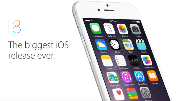Apple iOS 8.3 açık betasını dağıtmaya başladı
