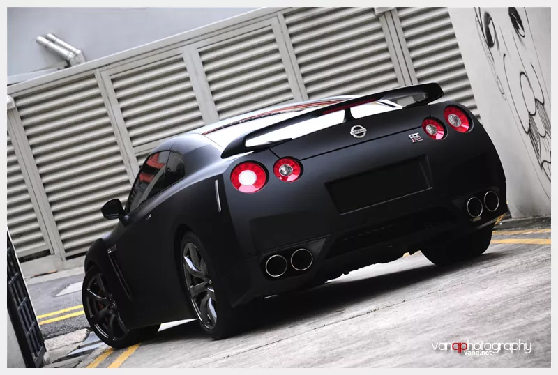  NISSAN GTR DIŞ VE İÇ DETAYLI FOTOLAR KAÇIRMAYIN