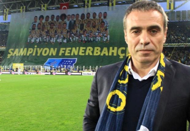 Ersun Yanal : Ben Fenerbahçeliyim