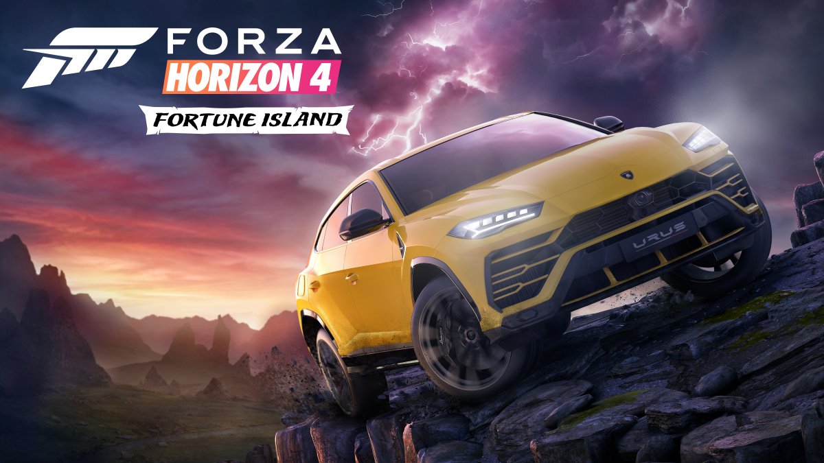 Forza Horizon 4 (2018) [ANA KONU]