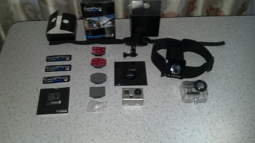  Satılık Gopro Hero 2 Outdoor Edition