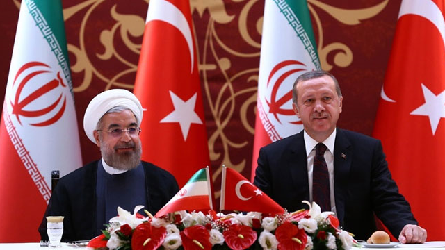  Türkiye'den İran'a 10 milyar dolarlık yatırım