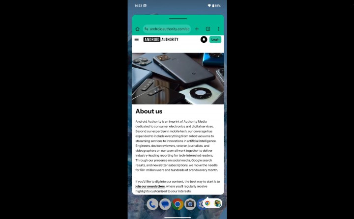 Android'in yeni Bubble Bar özelliği telefonlarda çoklu görevi kolaylaştıracak