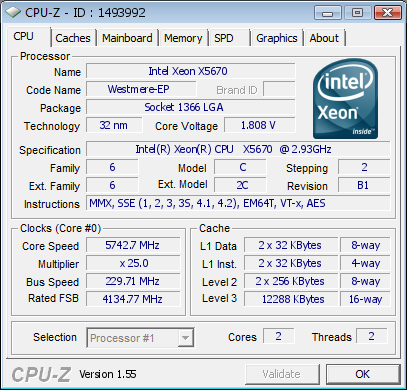 XEON x5660 >> @4.7GHz Testler  /+/  @5.0 GHz