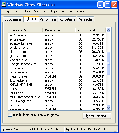  HijackThis. Performans + Güvenlik! (Virüslerden kurtulun). 500.000+