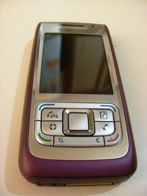 Nokia e65 1