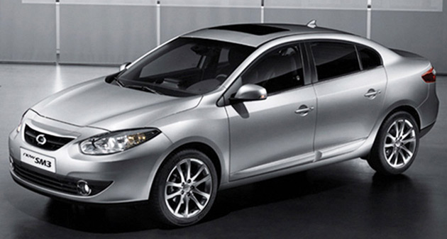  FLUENCE MAKYAJLANMIŞ(FACELIFT)