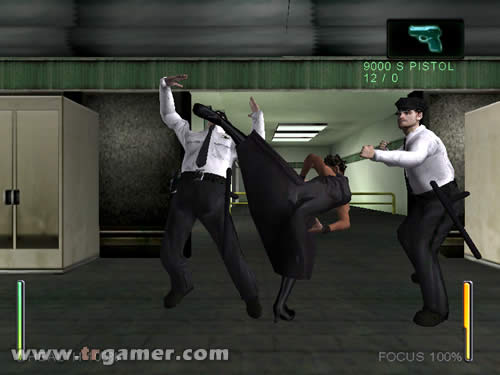  Enter The Matrix (2003)