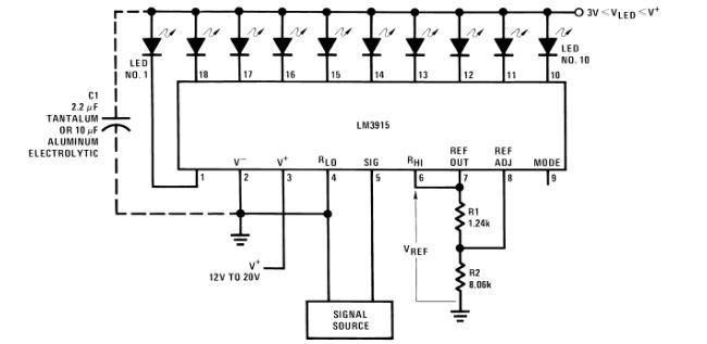  vumetre