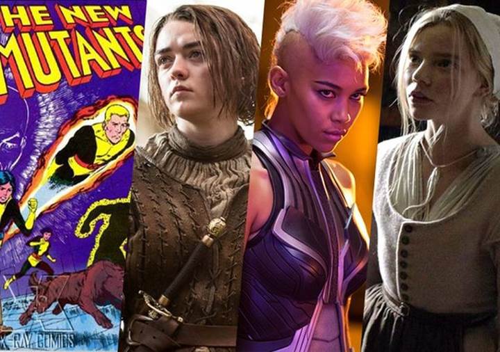 X-Men filmlerine The New Mutants da katılacak
