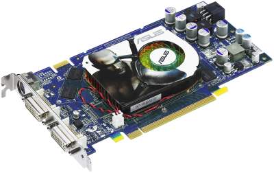  ASUS 7950 GT 512MB 256BİT DDR3