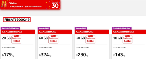 Vodafone Link AT Kazan Referans Konusu