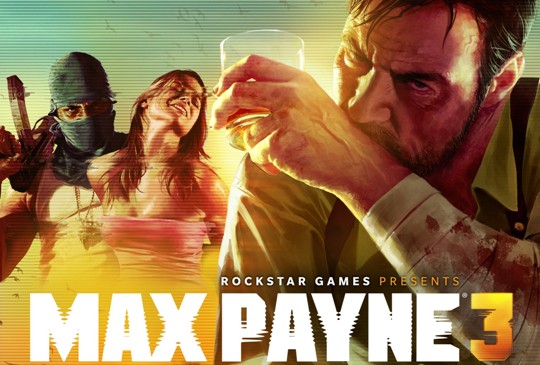  MAX PAYNE 3  ' BEKLENEN iLK ViDEO GELDi '