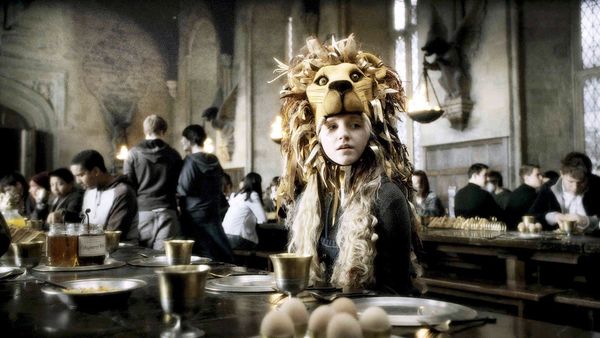  Harry Potter:Severus Snape