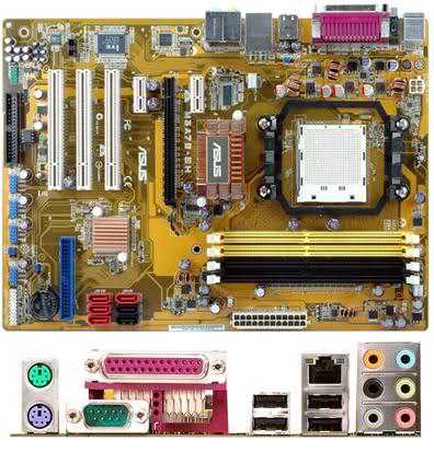  Satıldı:Asus M3A78-EH (780G-Hybrid Crossfire-7.1-PCI-E)