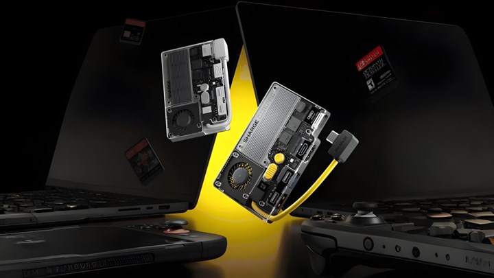 Dünyanın ilk kredi kartı boyutlarında hepsi bir arada taşınabilir SSD modeli duyuruldu