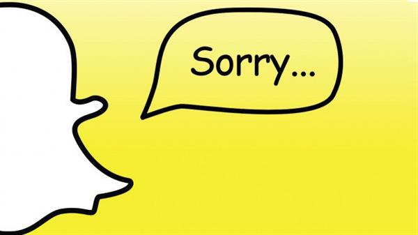 Snapchat büyük bir erişim problemi yaşıyor