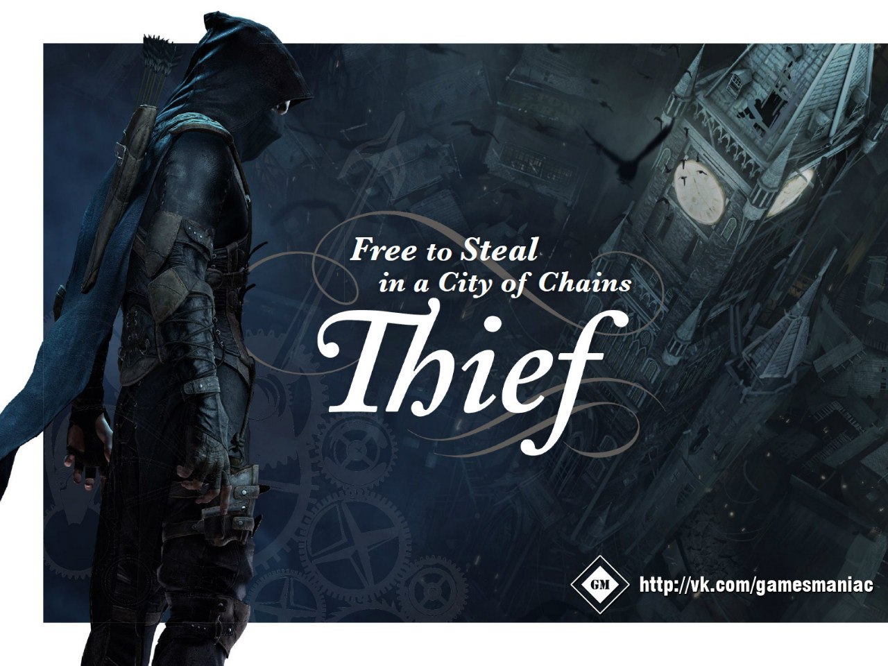  THiEF 4  [PS4 ANA KONU]