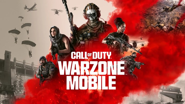 Call of Duty Warzone Mobile için yolun sonuna gelindi