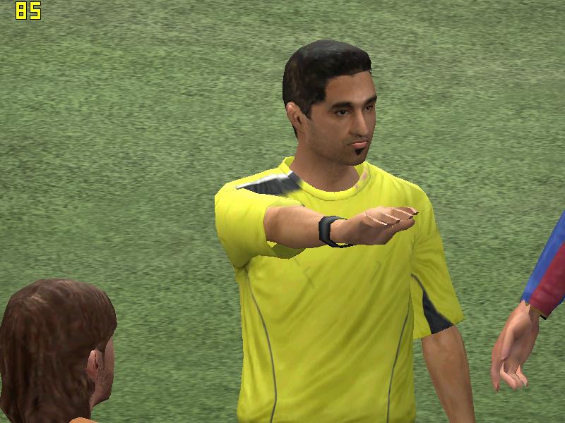  FIFA 08 Demo Çıktı