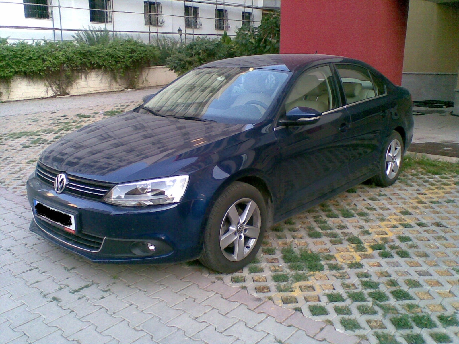  2012 Model Jetta 1.6 Tdi Dsg-7 İncelemesi.