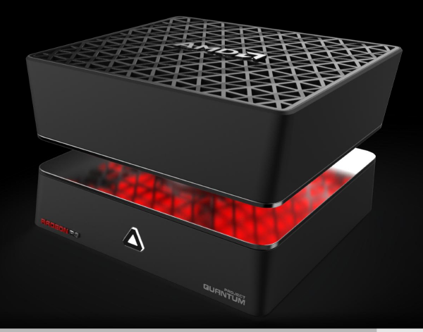 AMD'nin en ilginç projesi : Project Quantum