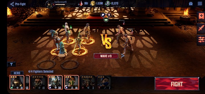 Mobil cihazlar için yeni Mortal Kombat oyunu çıktı