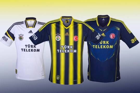  2013 / 14 FENERBAHÇE FORMALARI