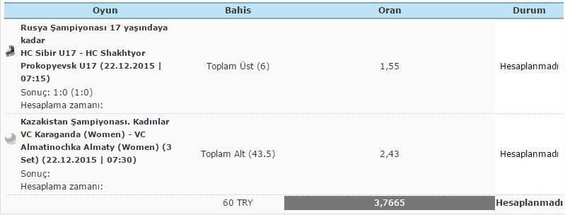  KING OF PERSEPOLIS BAHISLERI