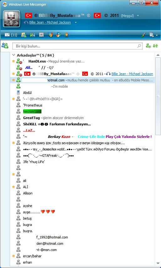  Windows Live Messenger 8.5 + PLUS DOWNLOAD