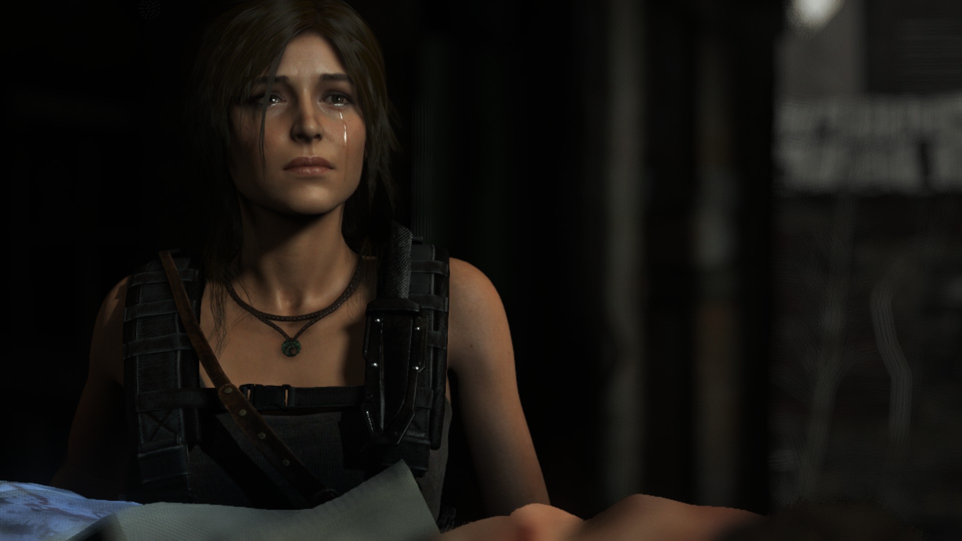 Tomb Raider Filminden İki Adet Görüntü Yayınlandı