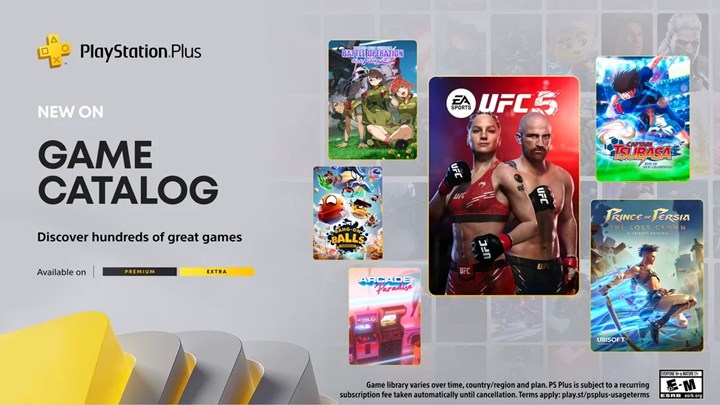 PS Plus Mart 2025 oyunları belli oldu: Extra ve Premium