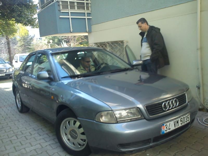  Audi A4 (B5 Kasa) Sahipleri Ve Meraklıları