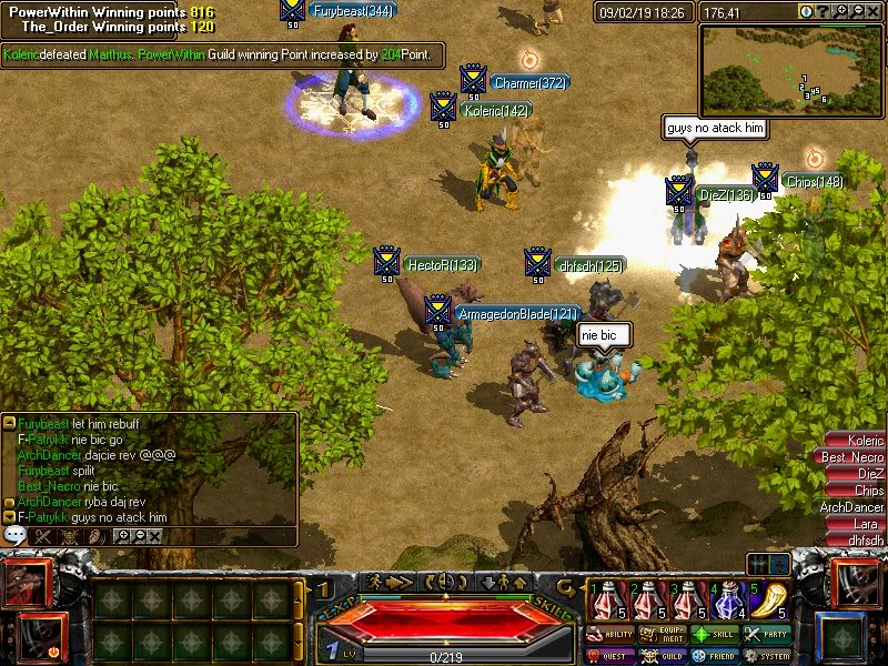  ### Red Stone Online - Rehber ###