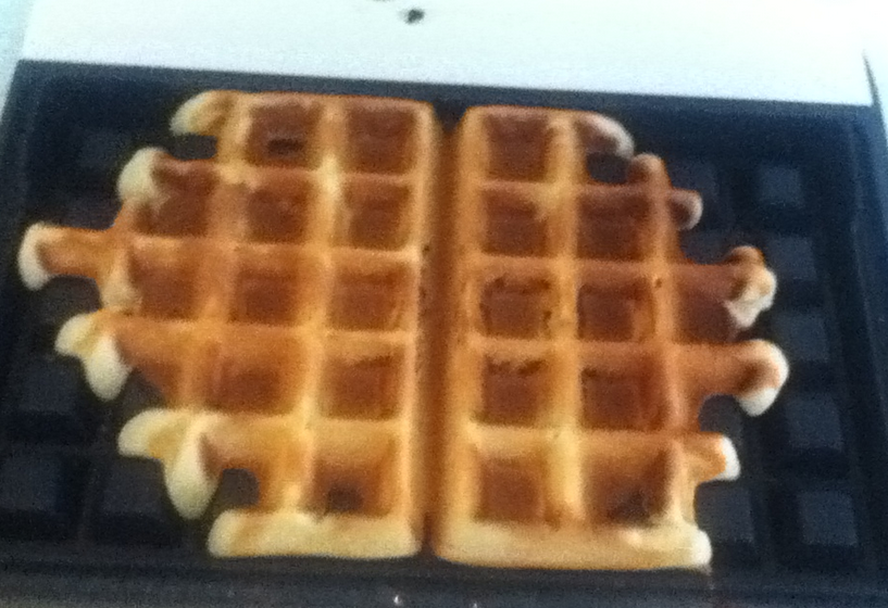  Waffle Tarifi [SSLi-Lezzet içerir]