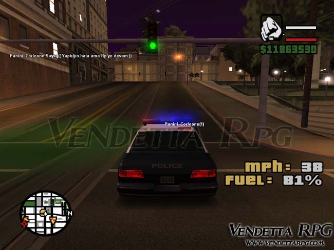  [RPG]San Andreas Multi Player VendettaRPG™ [Aktif!]