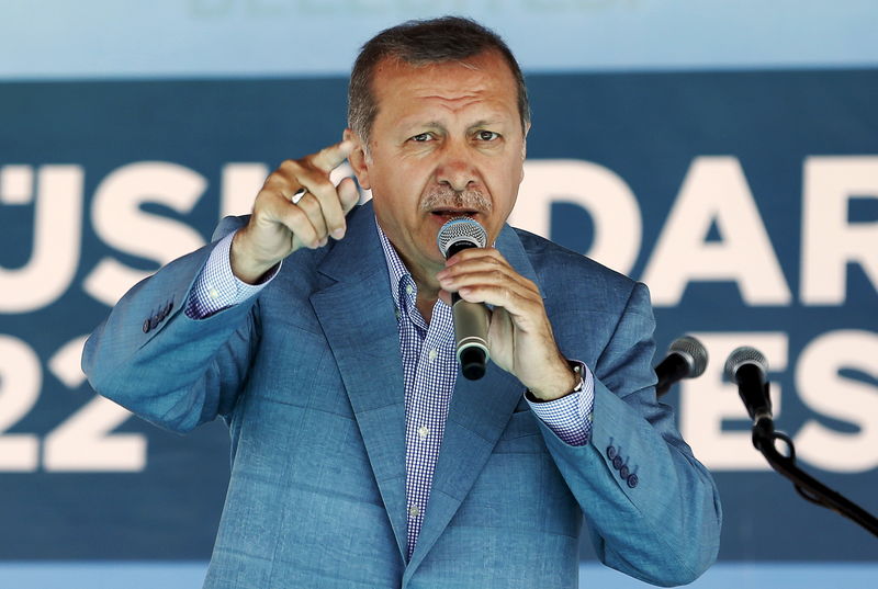 Erdoğan: "Tüm göstergeler ekonomide iyi ve ümit verici bir kıpırtı olduğunu gösteriyor"