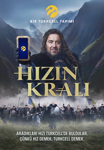 Turkcell yeni reklam serisi başlattı: 'Bir Turkcell Yapımı'