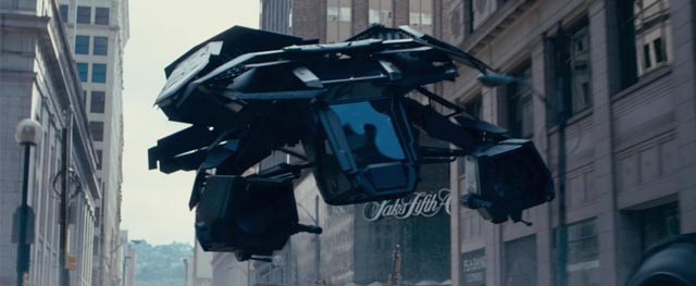  V For Vendetta vs. Batman