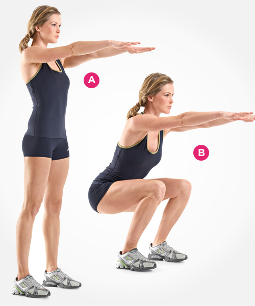  Squat nedir, nasıl yapılır?