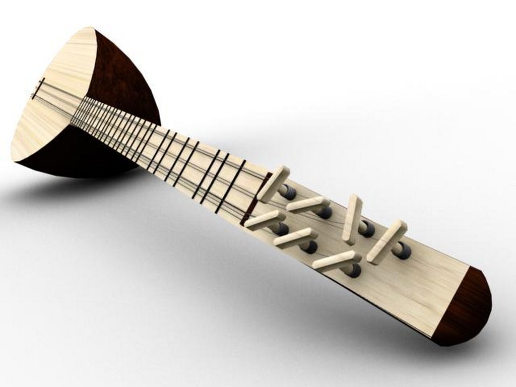  Bağlama Caliyorum