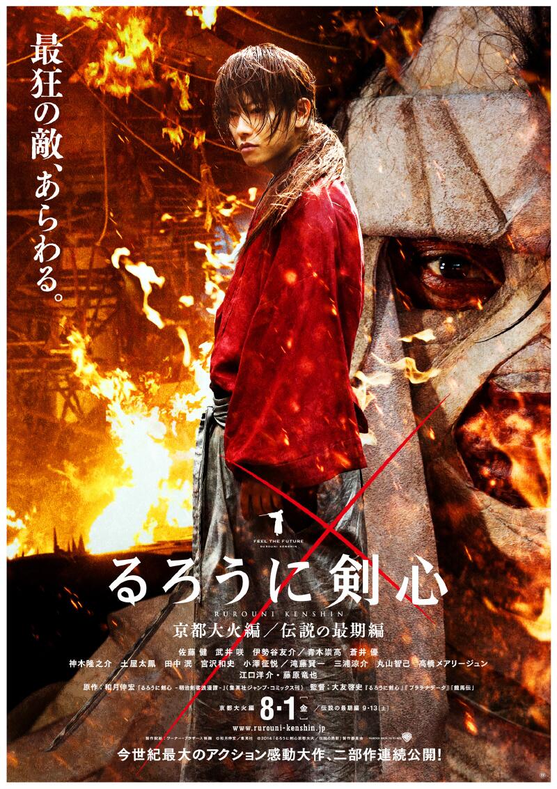  Rurouni Kenshin