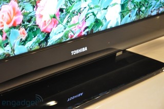  TOSHIBA 'FALD'Panel(FULL-LED+Local-Dimming) SV685 Serisi