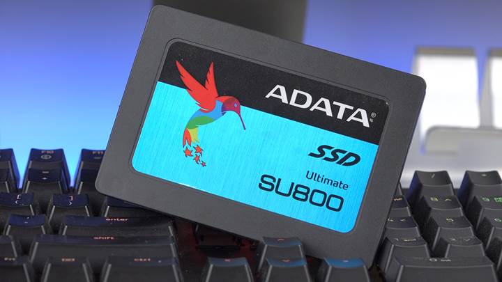 ADATA SU800 Ultimate incelemesi 'Segmentinde F/P'si en iyi SSD'